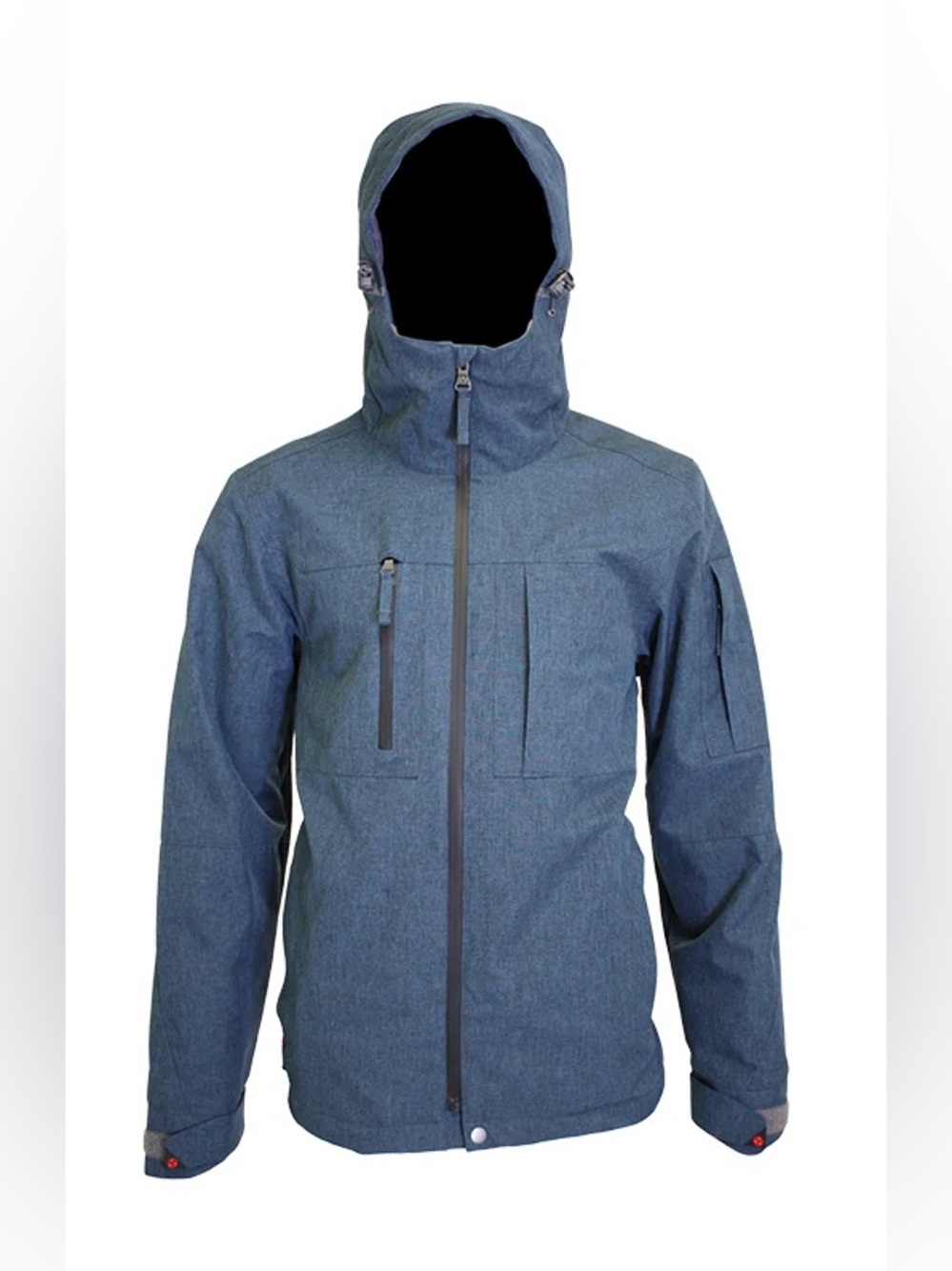 TURBINE Planet jacket